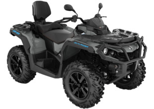 BRP CAN-AM OUTLANDER MAX DPS 1000 2021