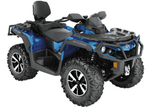 BRP CAN-AM OUTLANDER MAX LIMITED 1000R 2021