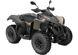 BRP CAN-AM RENEGADE X XC T 650 2022