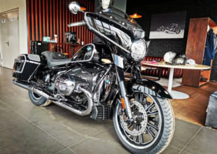 Мотоцикл BMW Motorrad R 18 Bagger