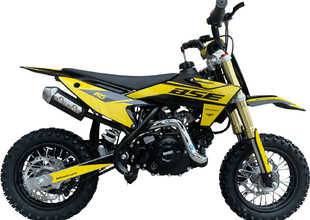 K6 Yellow Twister