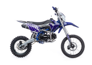 MX 125 17/14 (ZS) Racing Blue 3