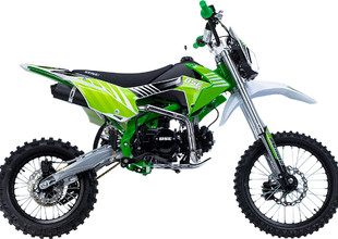 MX 125 17/14 (ZS) Racing Green 3