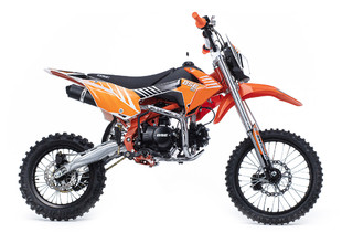 MX 125 17/14 (ZS) Racing Orange 3