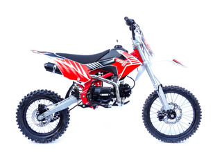 MX 125 17/14 (ZS) Racing Red 3