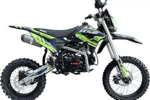 PH 125 17/14 AK47 Green (040)