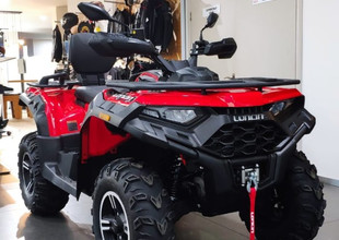 Квадроцикл Loncin Xwolf 550