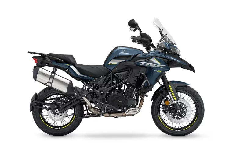 trk 502x 2023 blue