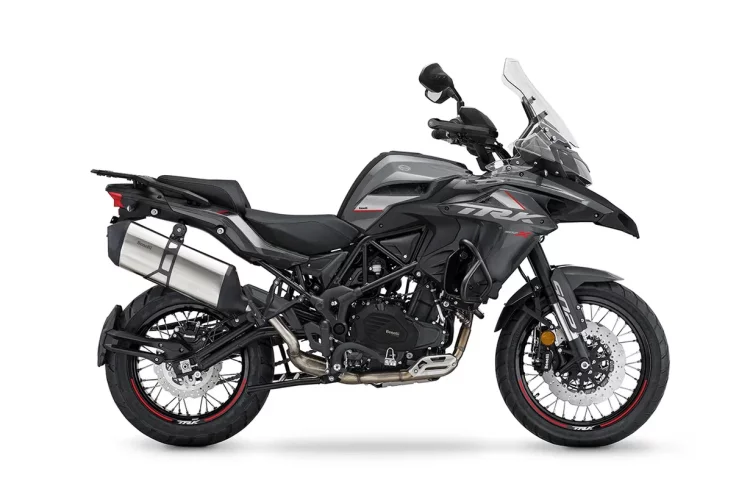 trk 502x 2023 gray