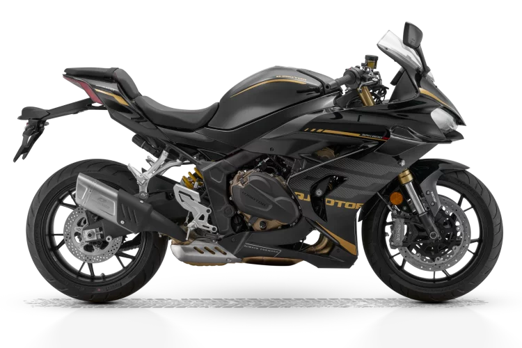 SRK 800 RR black