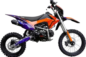 EX 14/12 Blue Orange Ant (040)