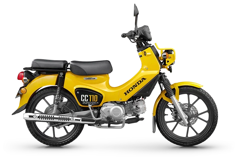 CROSS CUB 110