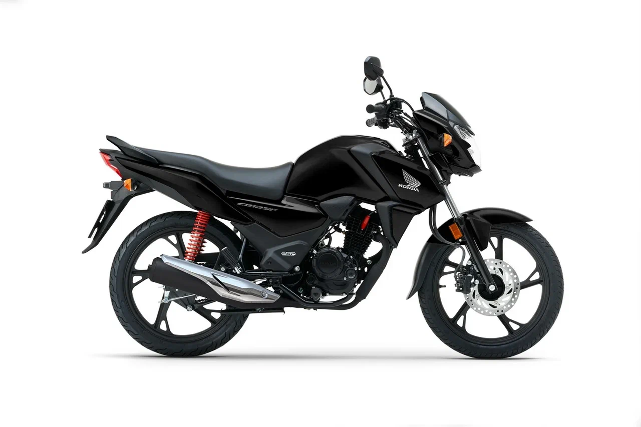 CB125F TWISTER