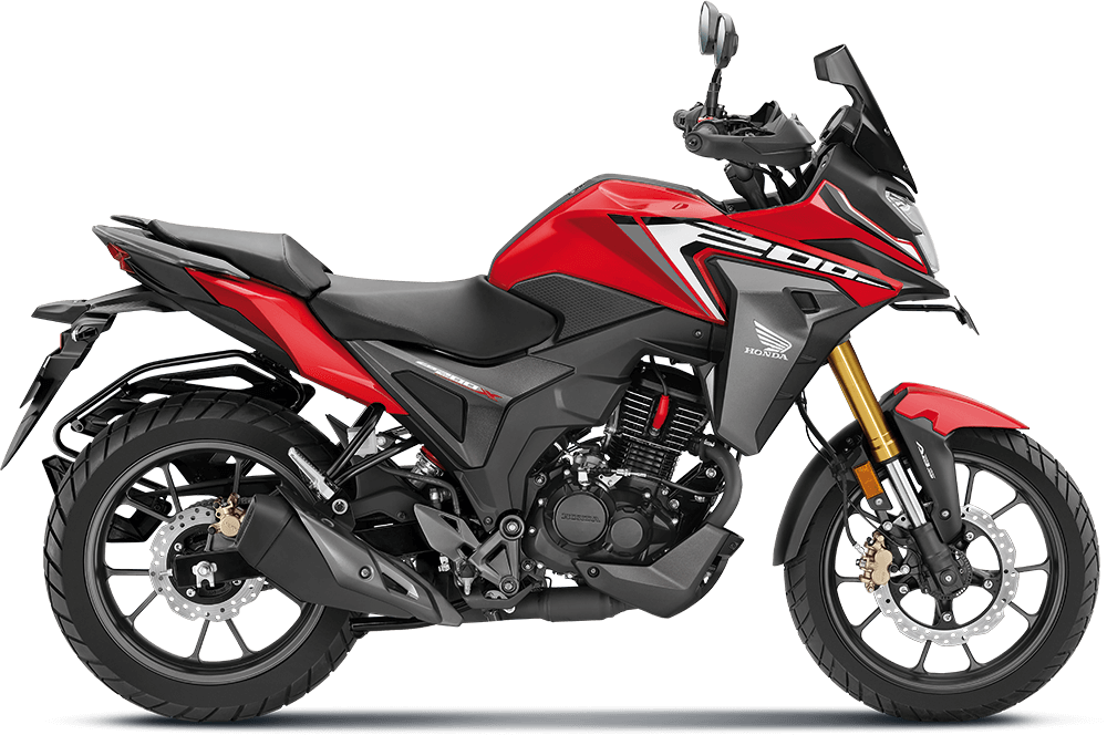 CB200X