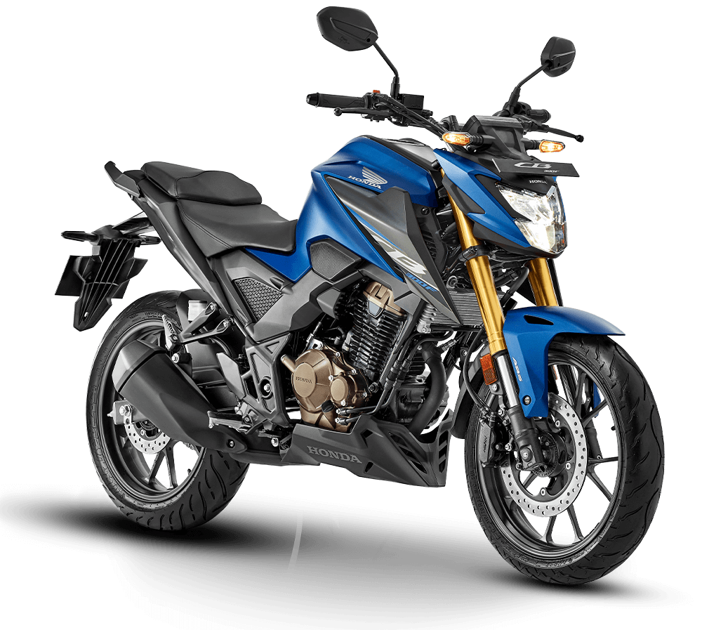 CB300F