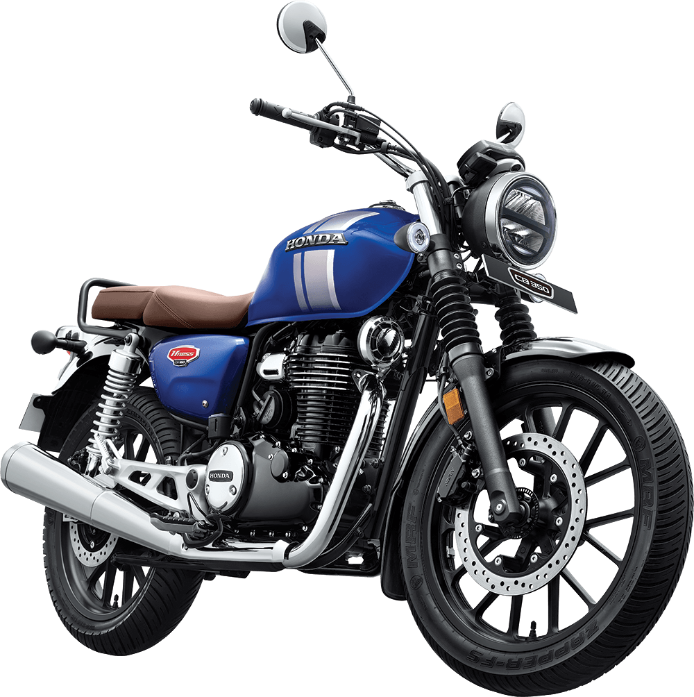H’ness CB350