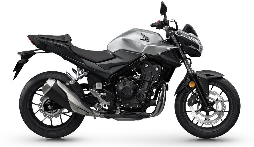 CB400F