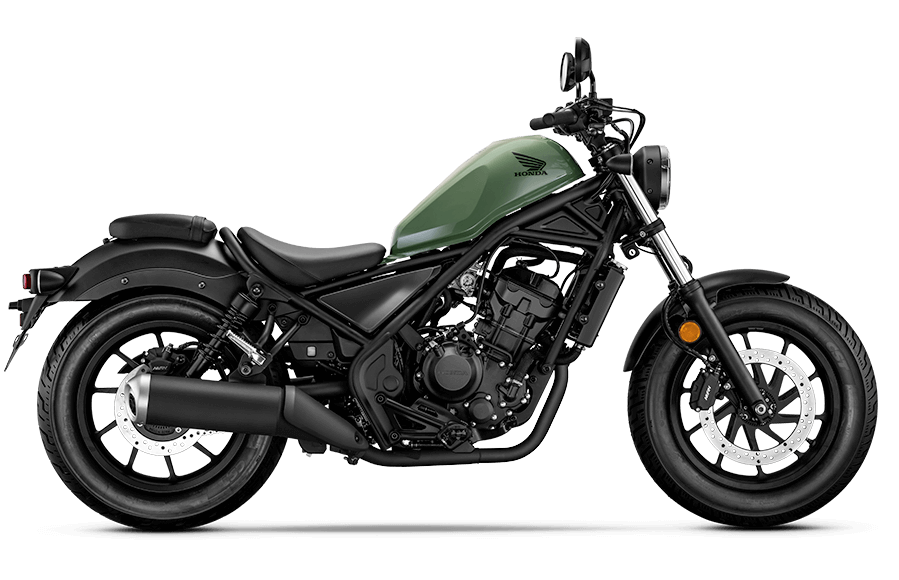 CM300 Rebel