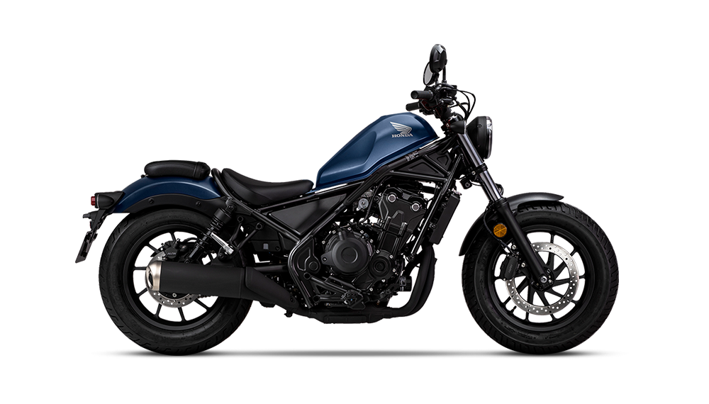 CM500 Rebel