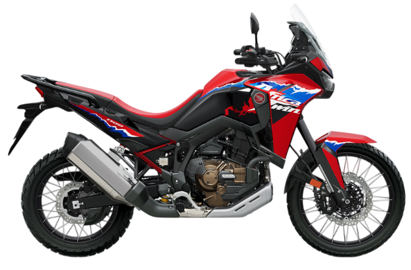 Africa Twin 2024