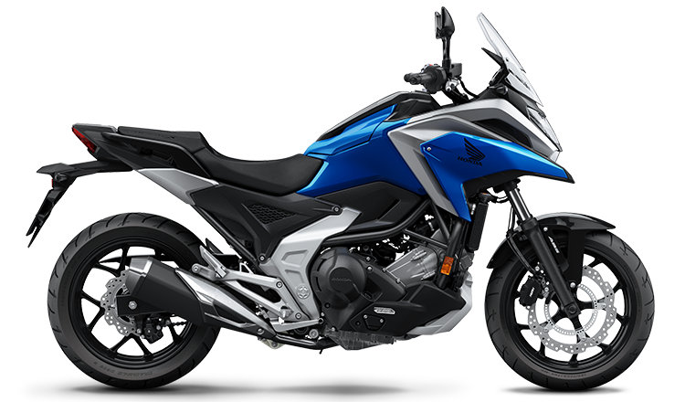 NC750X