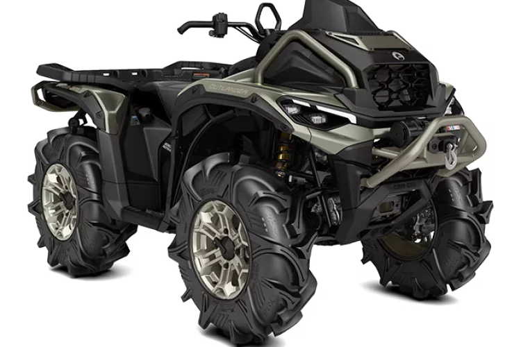 Outlander X MR 1000R