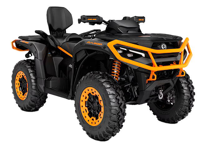 MAX XT-P 1000R 2026 Smart Shox