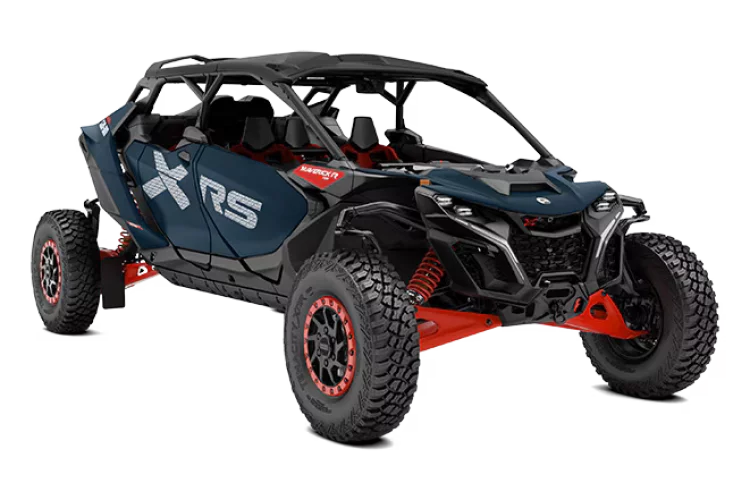 R MAX X RS DCT SAS 999T