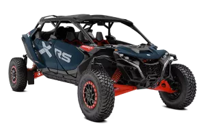 R X RS Smart Shox 2026