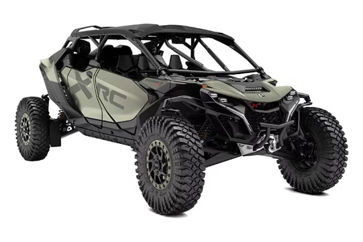 R MAX X RC DCT SAS 999T