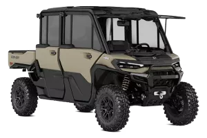 Defender MAX LTD CAB HD11 2026