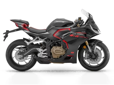 SRK 421 RR black