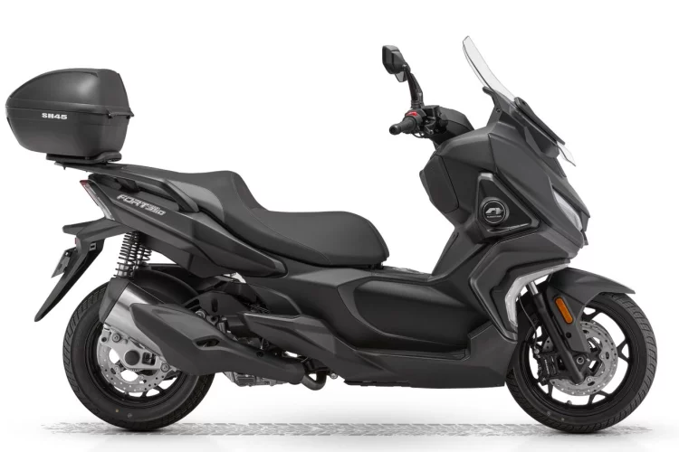 FORT 4.0black