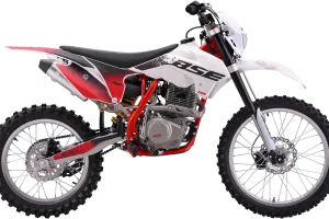 Z3.00 21/18 JumpFury Red/White