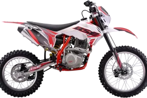 Z3.00 19/16 Thorn Red/Black