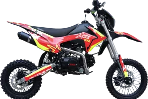 EXA SA 14/12 Red/Green