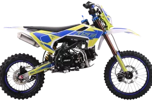 MXH 150 17/14 RAPT Green\Blue