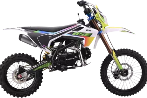 MXS 125 17/14 FJ Green