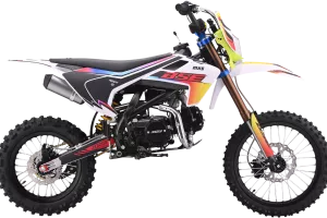 MXS 125 17/14 FJ Red