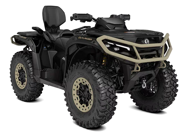 MAX Backcountry 1000R 2026