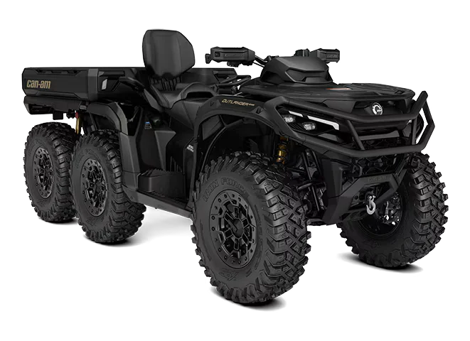 MAX 6*6 Backcountry 1000R 2026