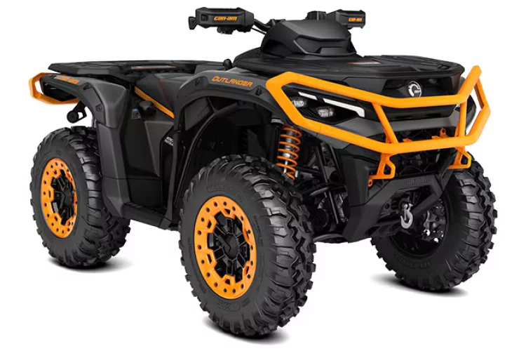 Outlander-XTP-1000R