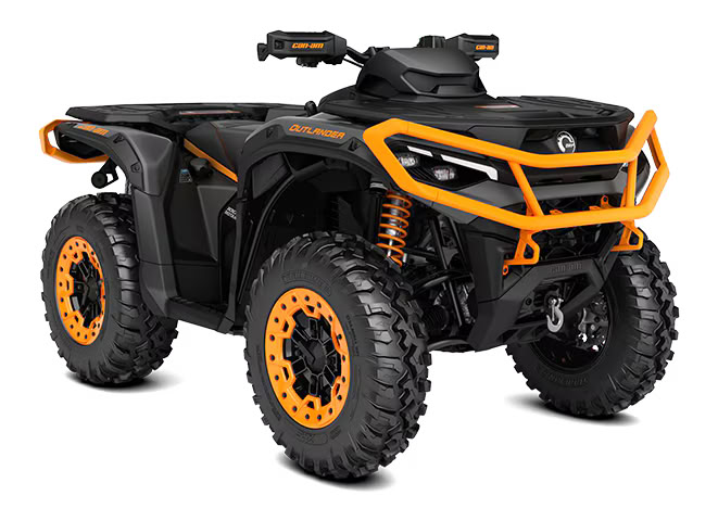 XT-P 1000R 2026