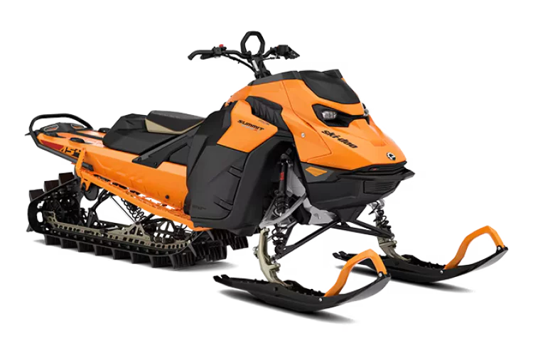 Summit X 850 E-TEC TURBO R 154″ 10.25″ Touchsc