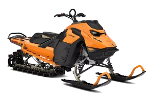 Summit X 850 E-TEC TURBO R 154″ 10.25″ Touchscreen 2027