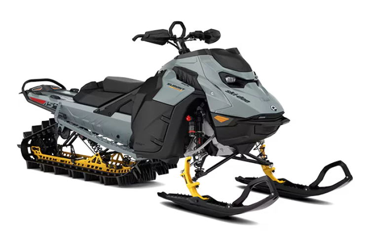 Summit Expert 850 E-TEC 154″