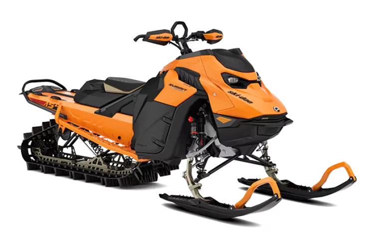 Summit Expert 850 E-TEC 154″ 10.25″ Touchscreen