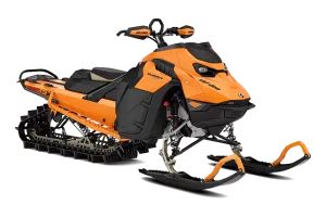 Summit Expert 850 E-TEC® TURBO R 154″ 10.25″ Touchscreen 2027