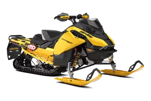 Backcountry X-RS 850 E-TEC 154″ 10.25″ Touchscreen 2027