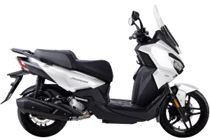Joyride 300 Белый Глянец